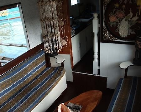 El Nido Floating Hotel Phòng bức ảnh