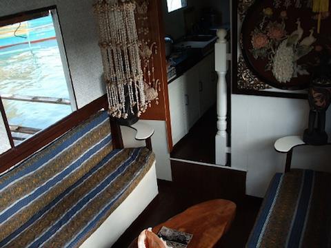 El Nido Floating Hotel Phòng bức ảnh