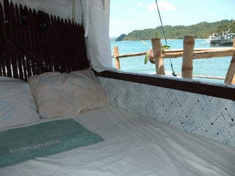 El Nido Floating Hotel Phòng bức ảnh